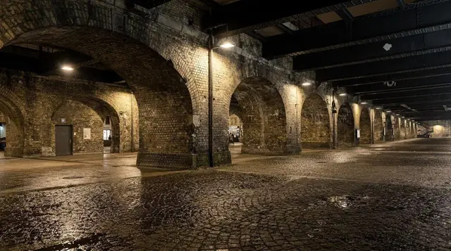Zurich West: a guide to the old industrial quarter