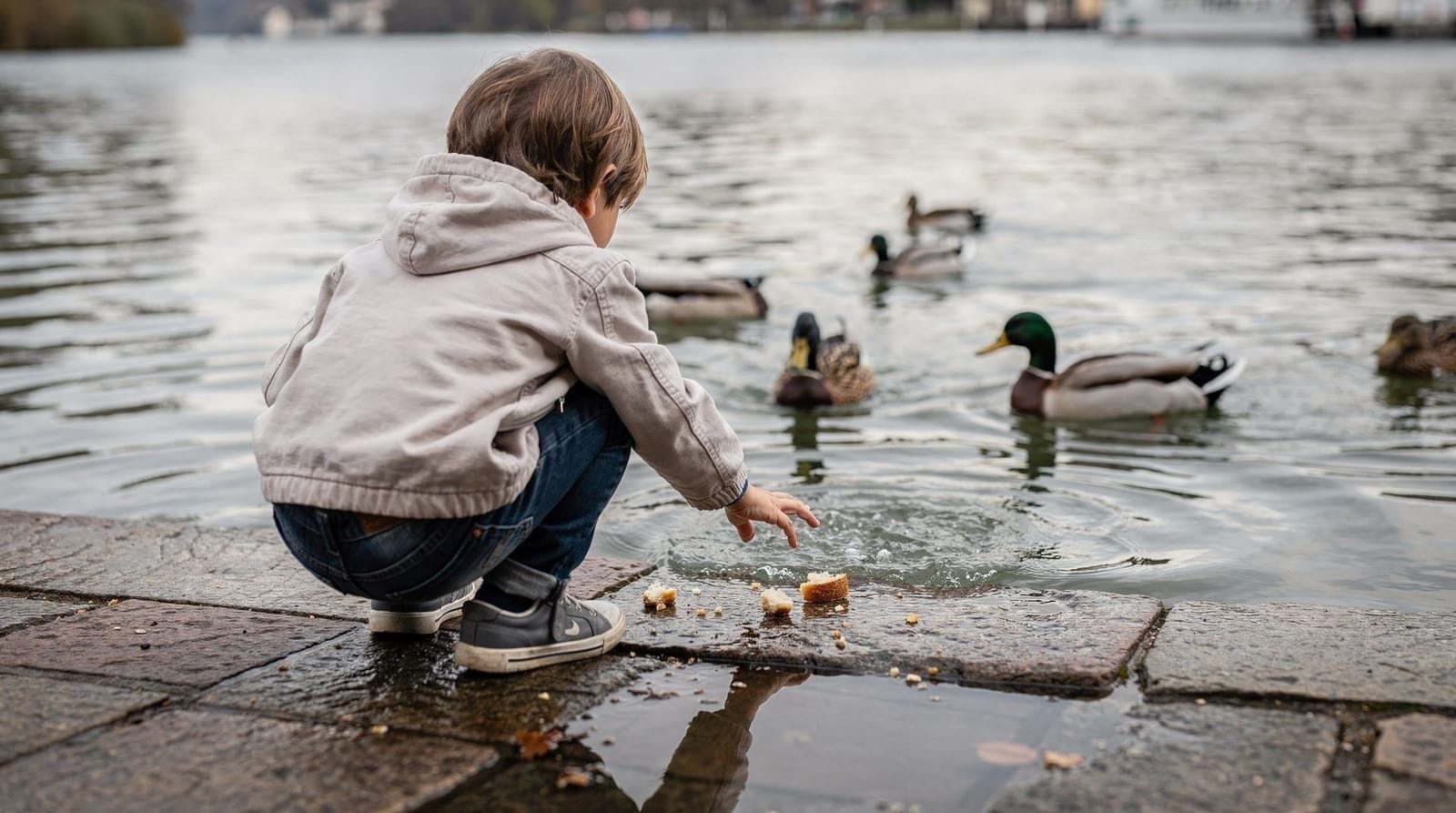 Zurich with kids