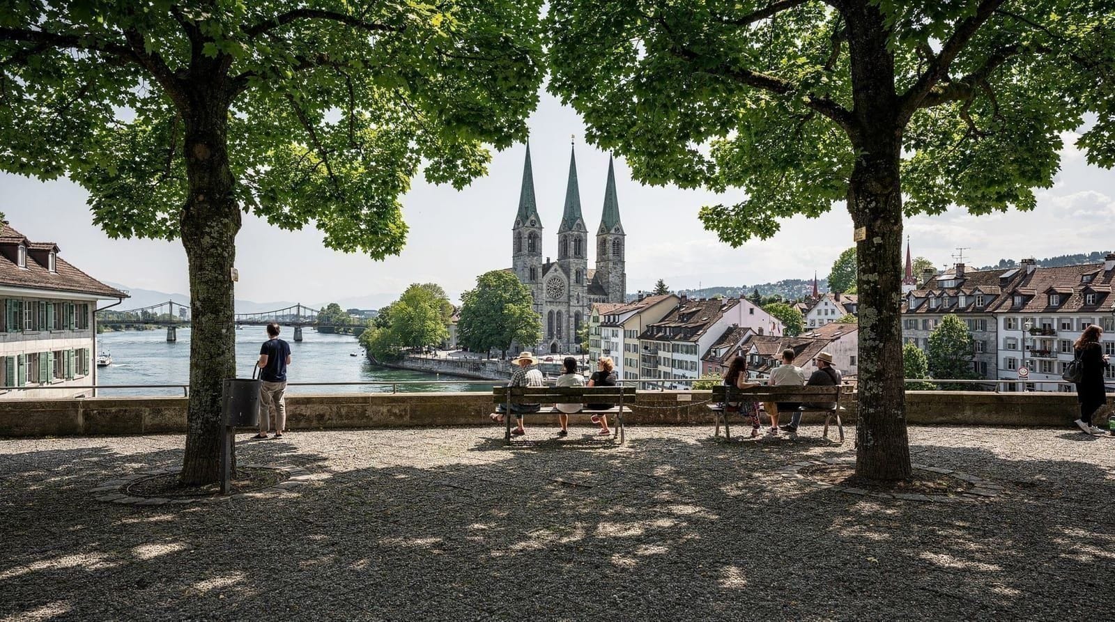 One day in Zürich: old town, the lake or Uetliberg, and a rain-day plan
