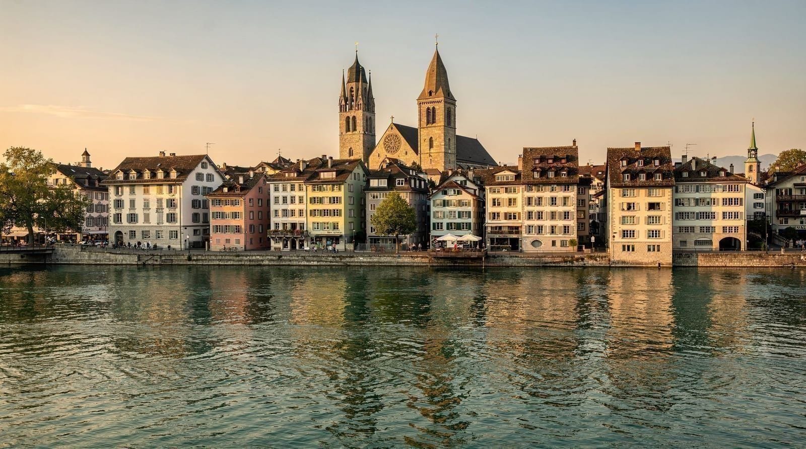 Zurich in six days: Lucerne, the Jungfrau region, Bern and a spare day