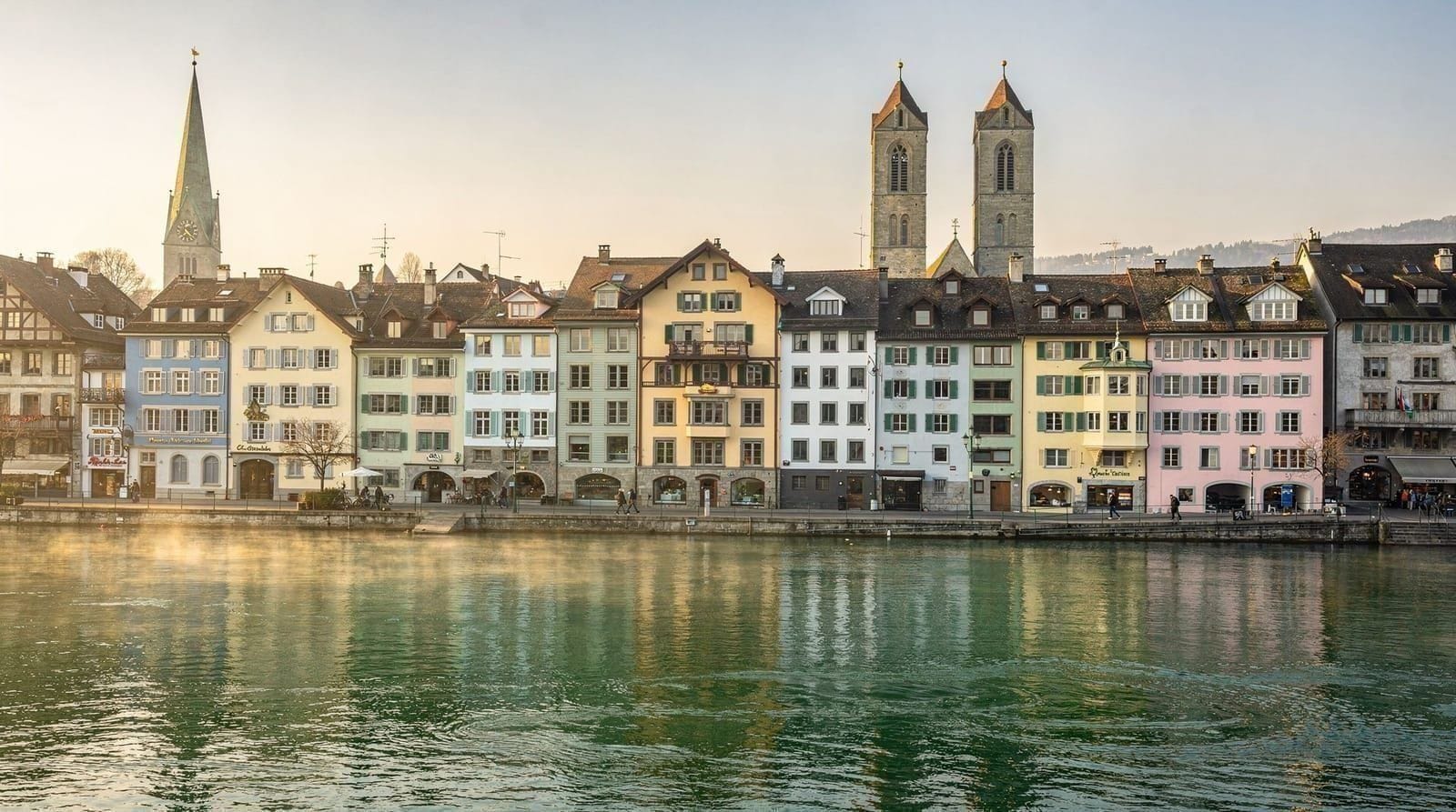 3 days in Zurich on a budget