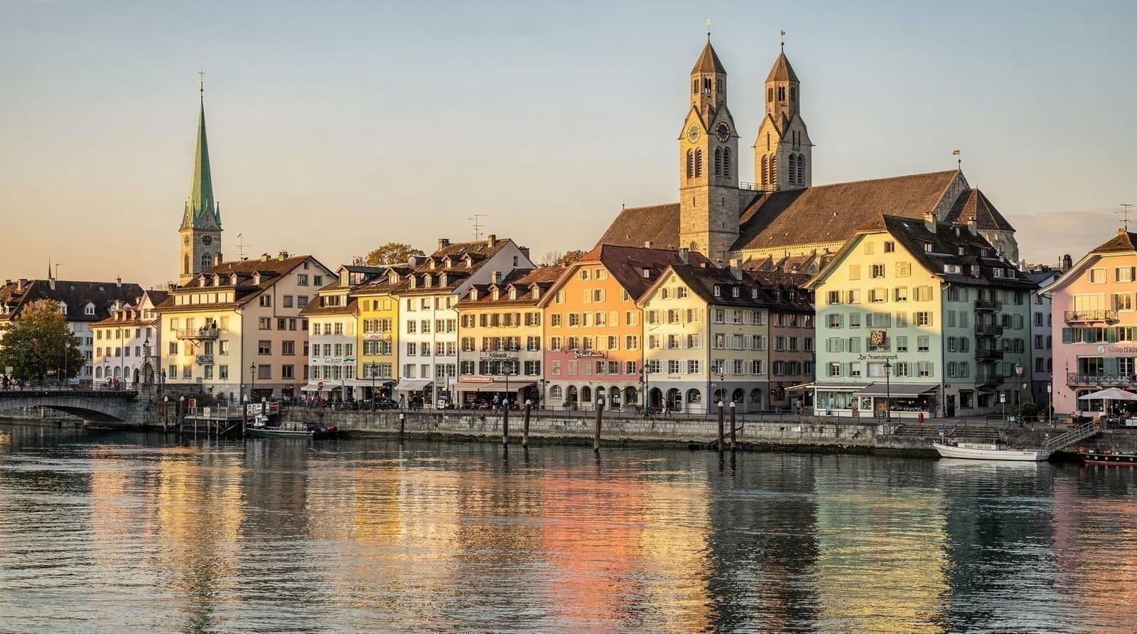 Zurich with children: a 4-day family itinerary