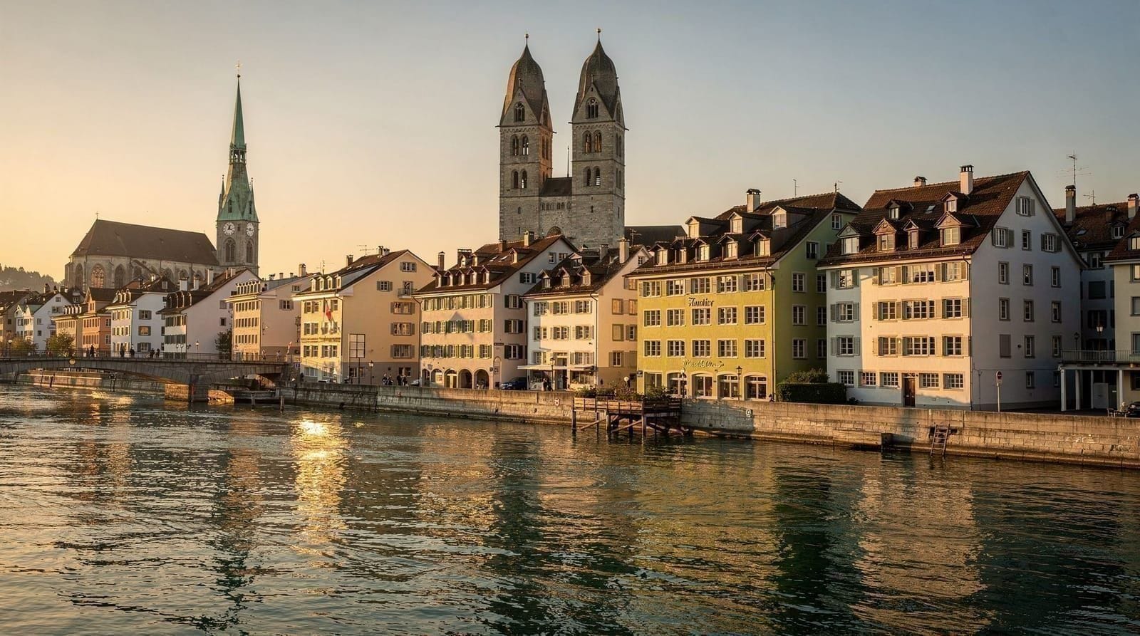 The safest 3 days in Zurich for first-time visitors
