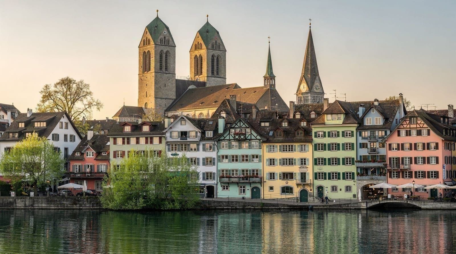 4 days of luxury Switzerland: Zurich, Lucerne, St Moritz and Zermatt